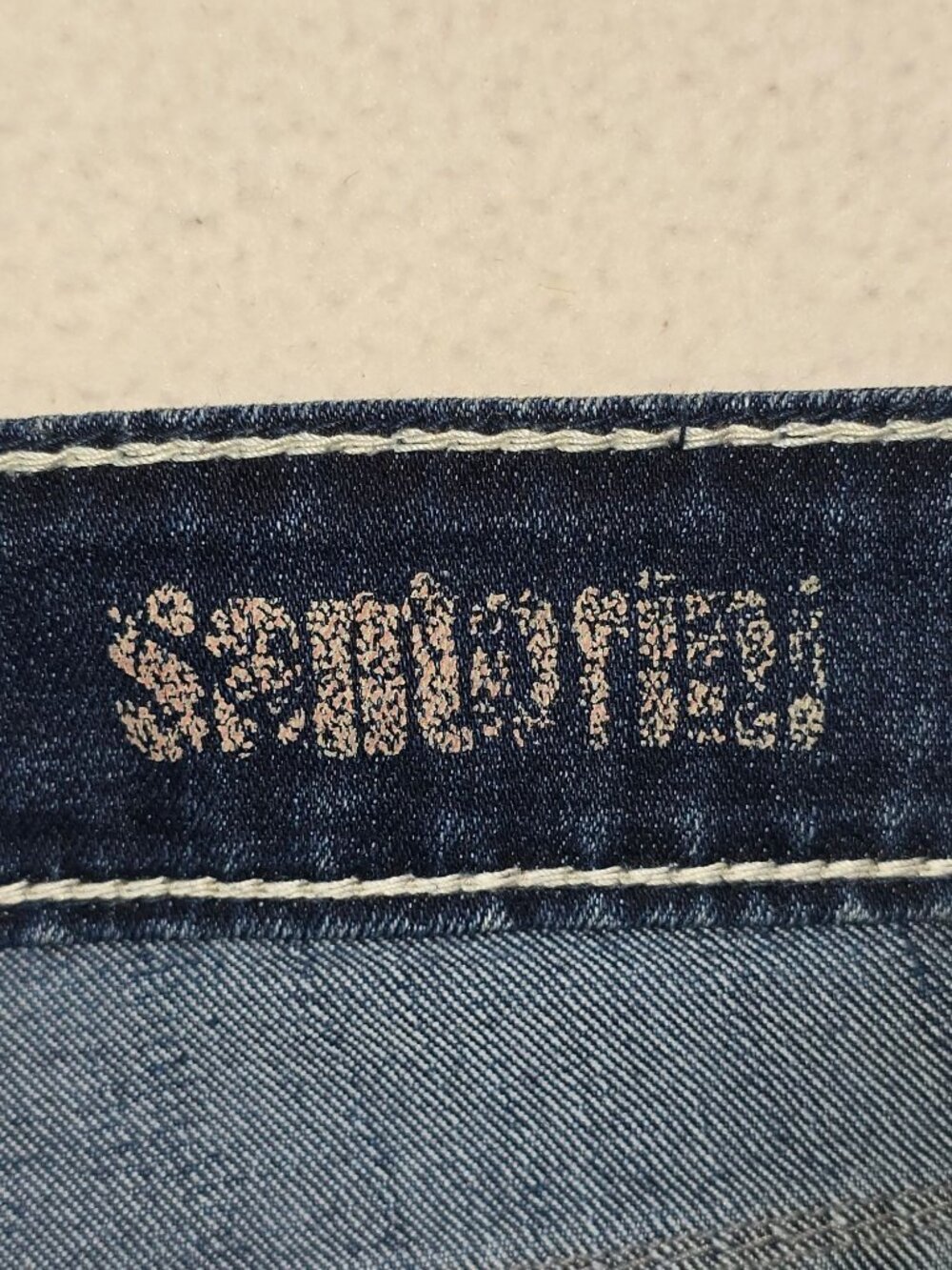 Silver Jeans Santorini W28 Crop Denim Womens Jeans - Picture 3 of 6